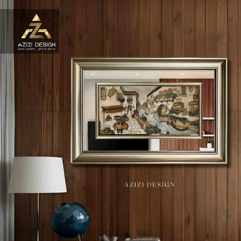 مناظر طبيعية بارزة