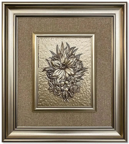 منظر طبيعي بارز - ورودر - فضي