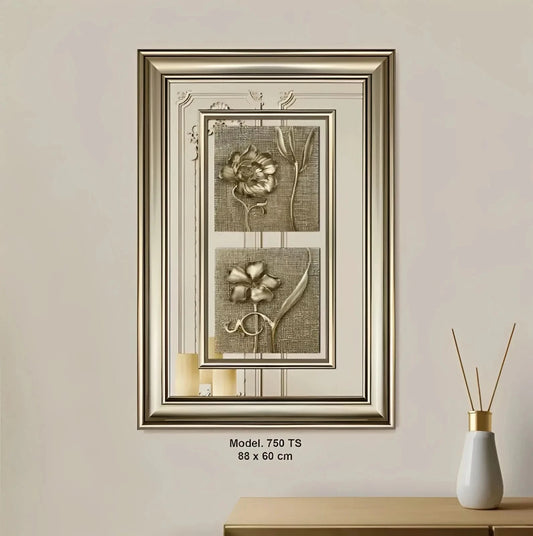 منظر طبيعي بارز - ورودر - فضي