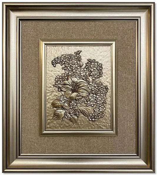 منظر طبيعي بارز - ورودر - فضي