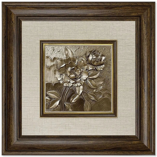 منظر طبيعي بارز - ورودر - بني - Azizi Design - عزيزي ديزين