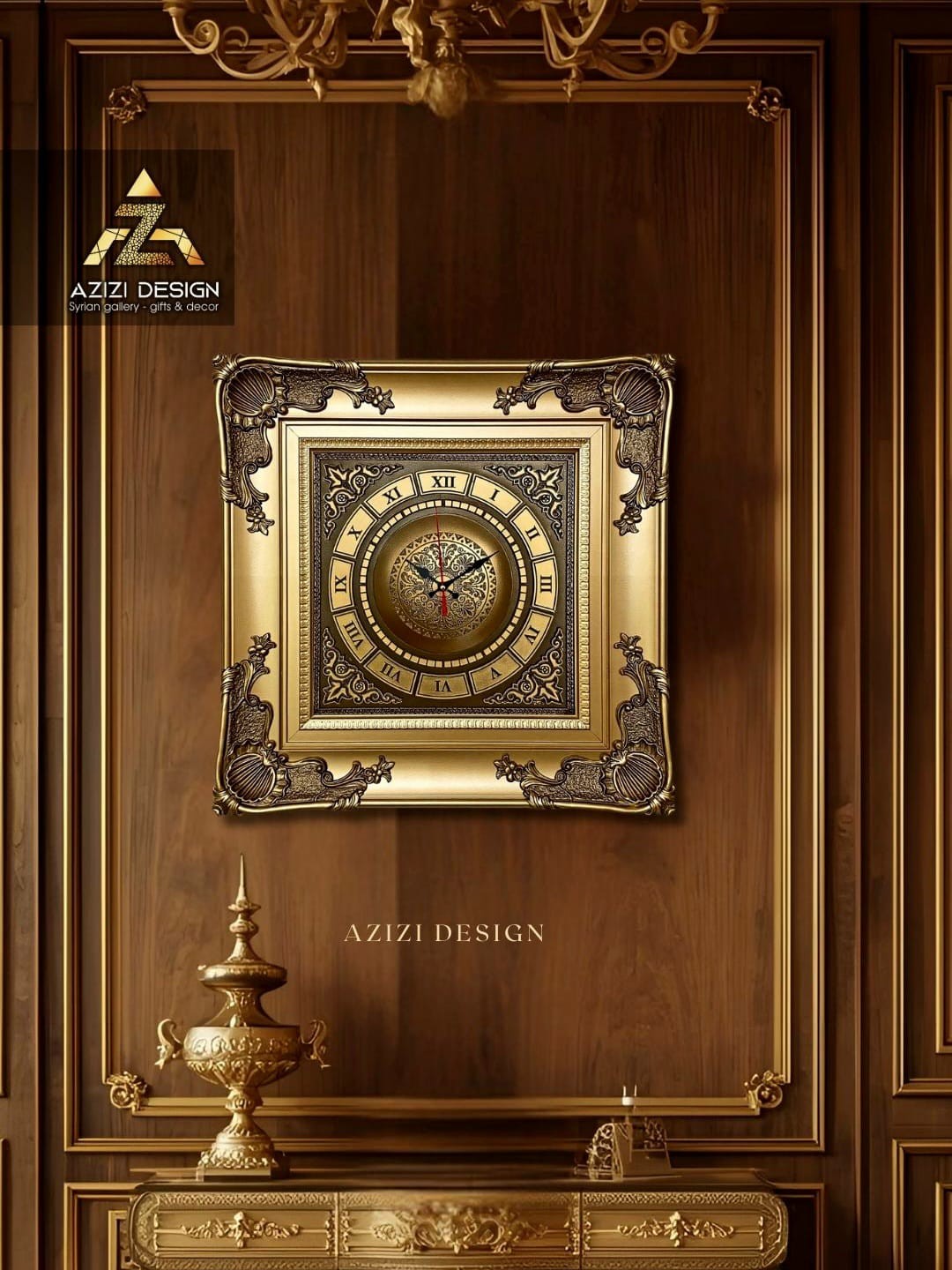 Azizi Design - عزيزي ديزاين promo